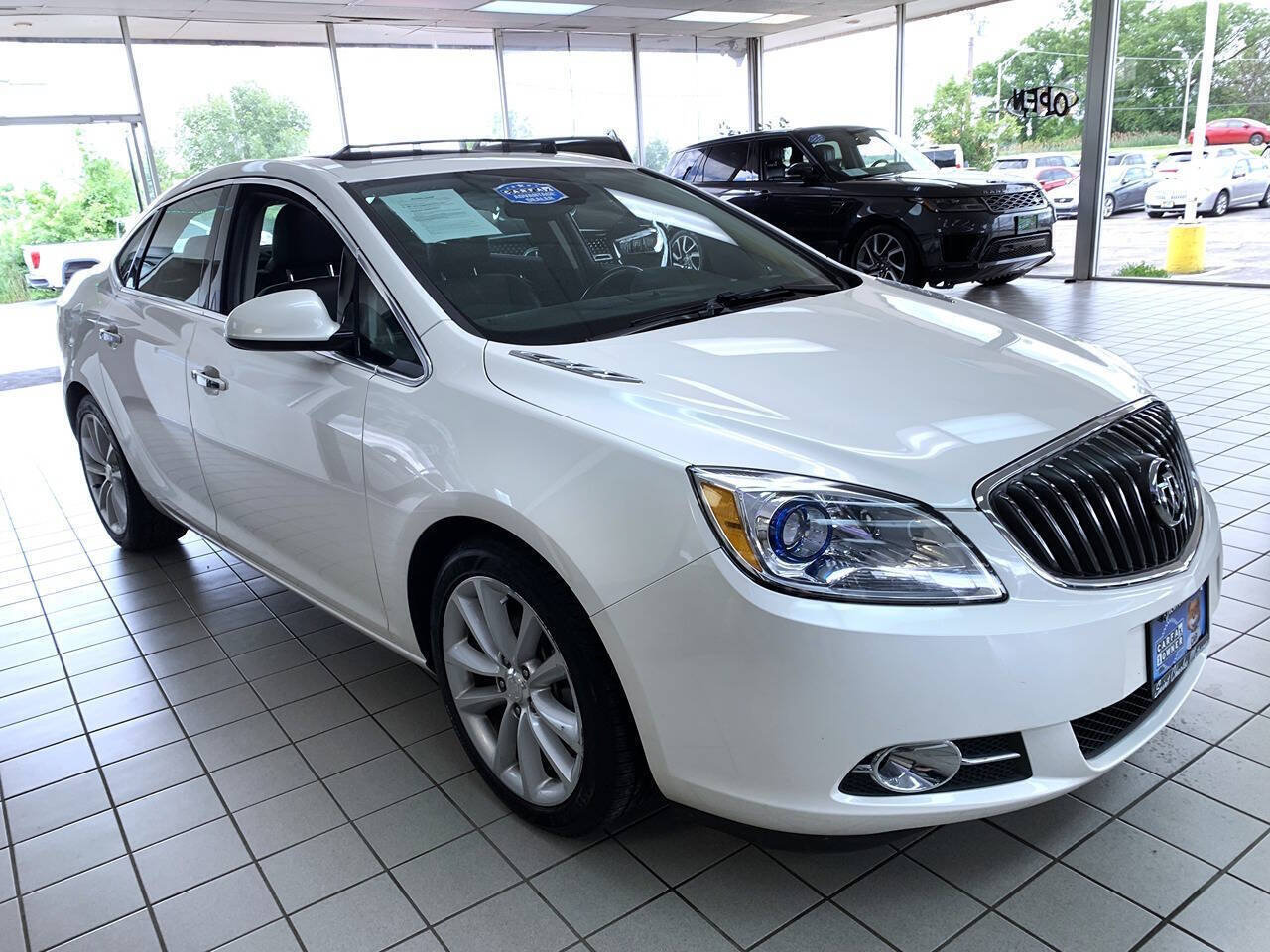Used 2013 Buick Verano Premium FWD image 5