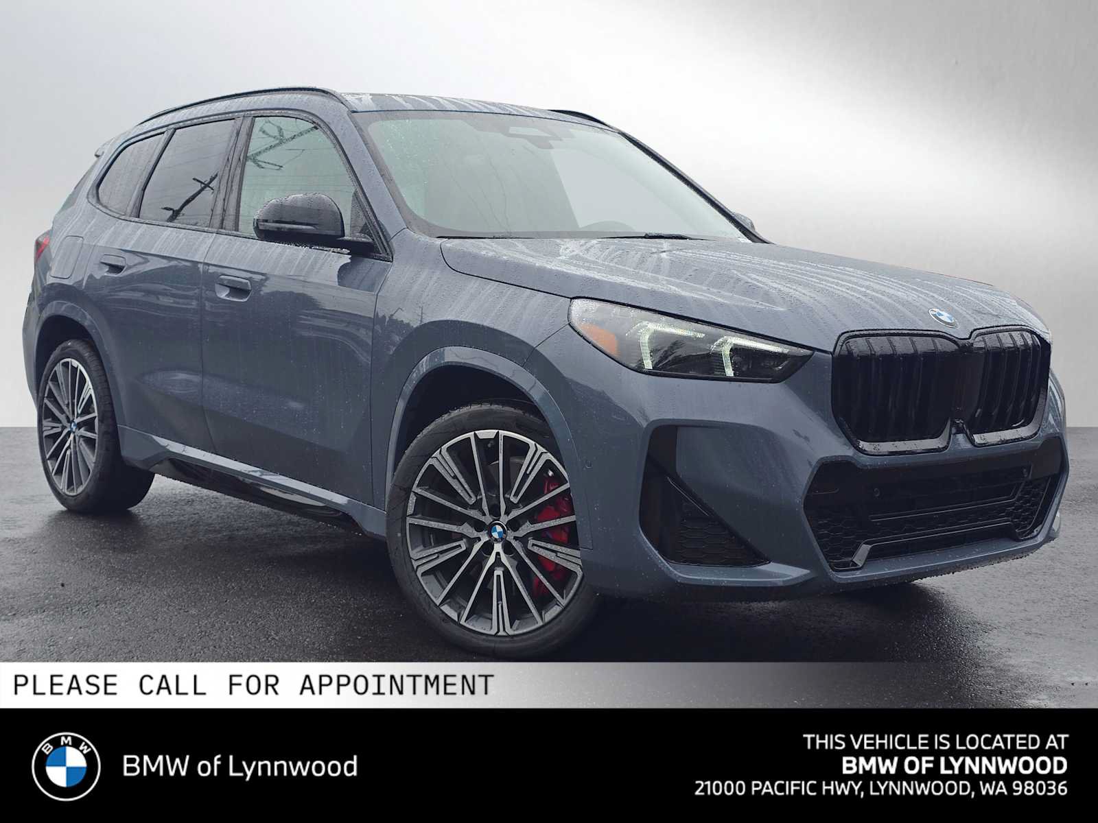 New 2026 BMW X1 xDrive28i w/ Technology Package