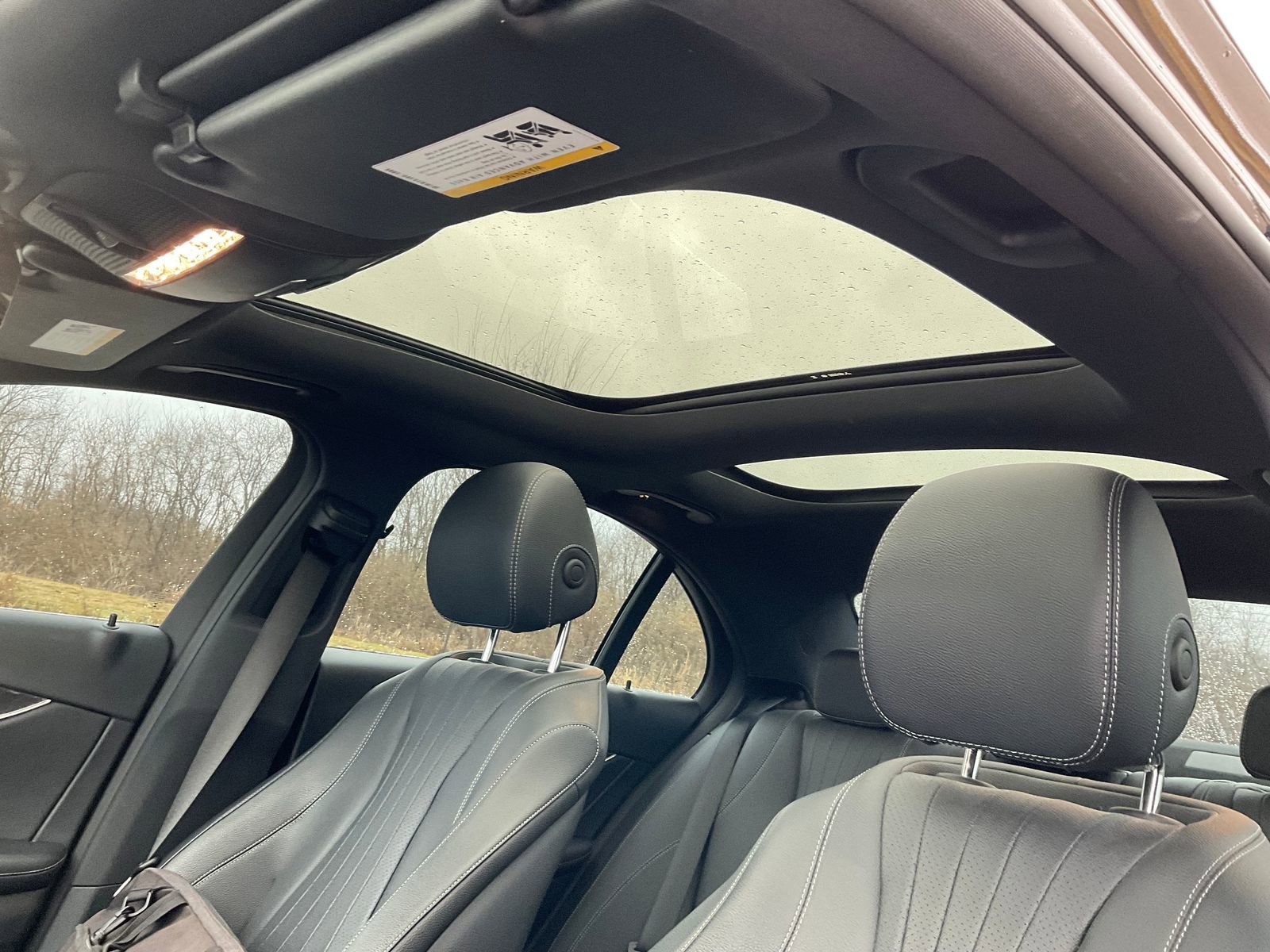 Used 2019 Mercedes-Benz E 450 4MATIC Sedan image 34