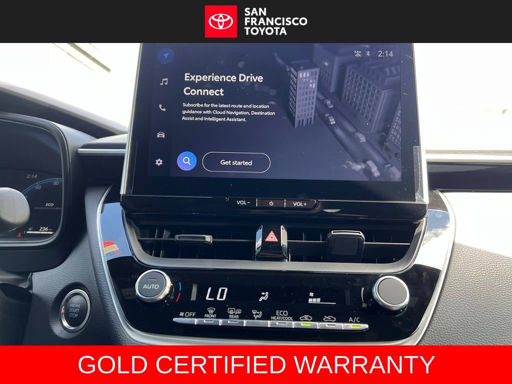 Certified 2026 Toyota Corolla SE w/ SE Package FWD image 25