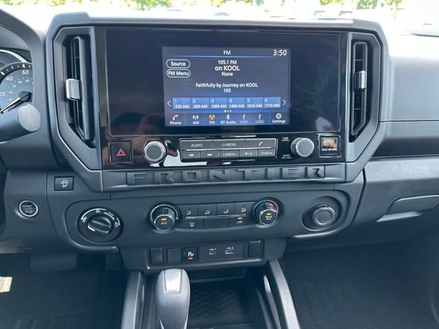 Used 2025 Nissan Frontier S image 22