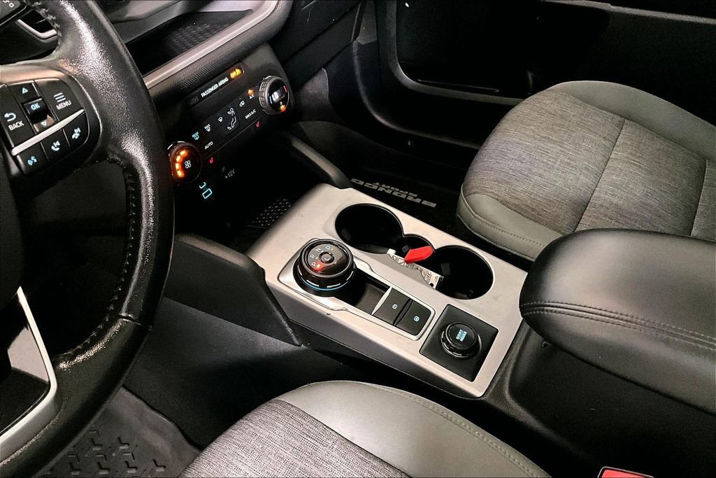 Used 2021 Ford Bronco Sport Big Bend w/ Big Bend Package image 17