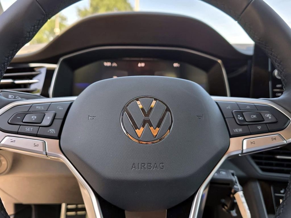 New 2025 Volkswagen Jetta Sport image 12