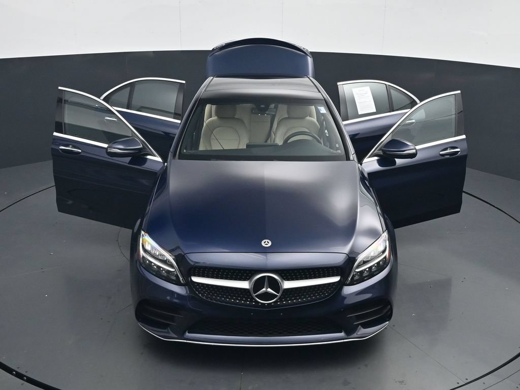 Used 2021 Mercedes-Benz C 300 4MATIC Sedan image 41