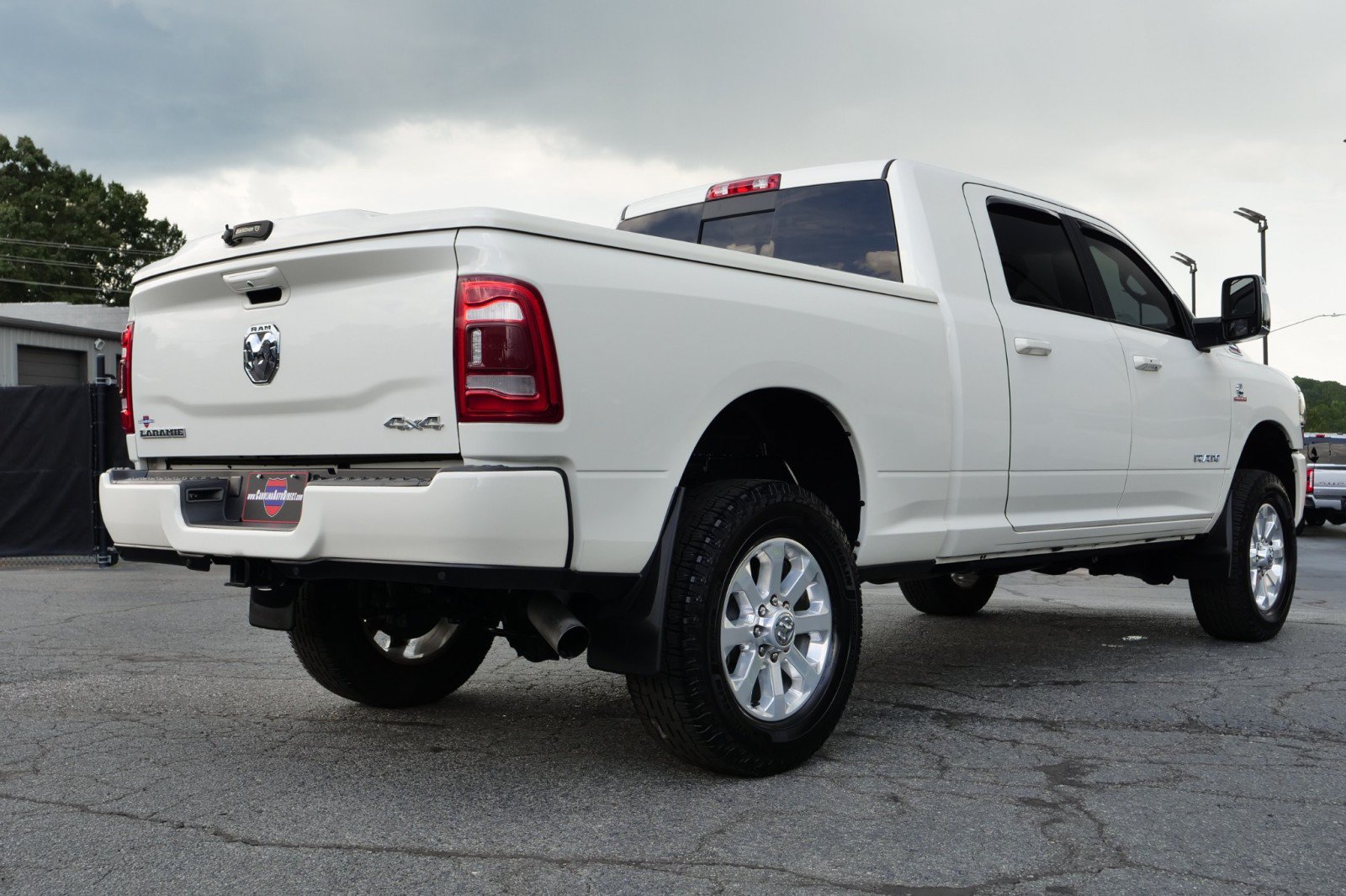 Used 2023 RAM 2500 Laramie AWD/4WD image 9