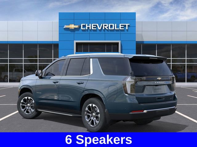 New 2026 Chevrolet Tahoe LT image 4