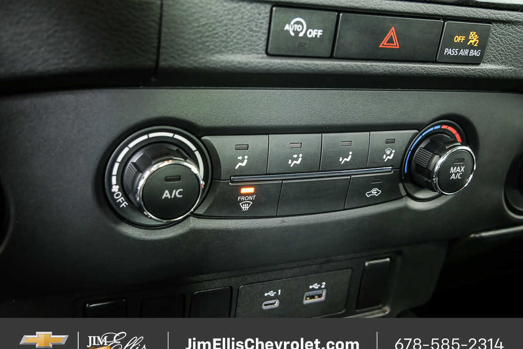 Used 2023 Nissan Frontier SV w/ Tow Package image 15