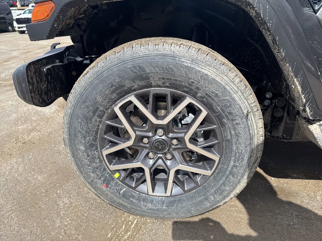 New 2026 Jeep Wrangler Sahara image 9