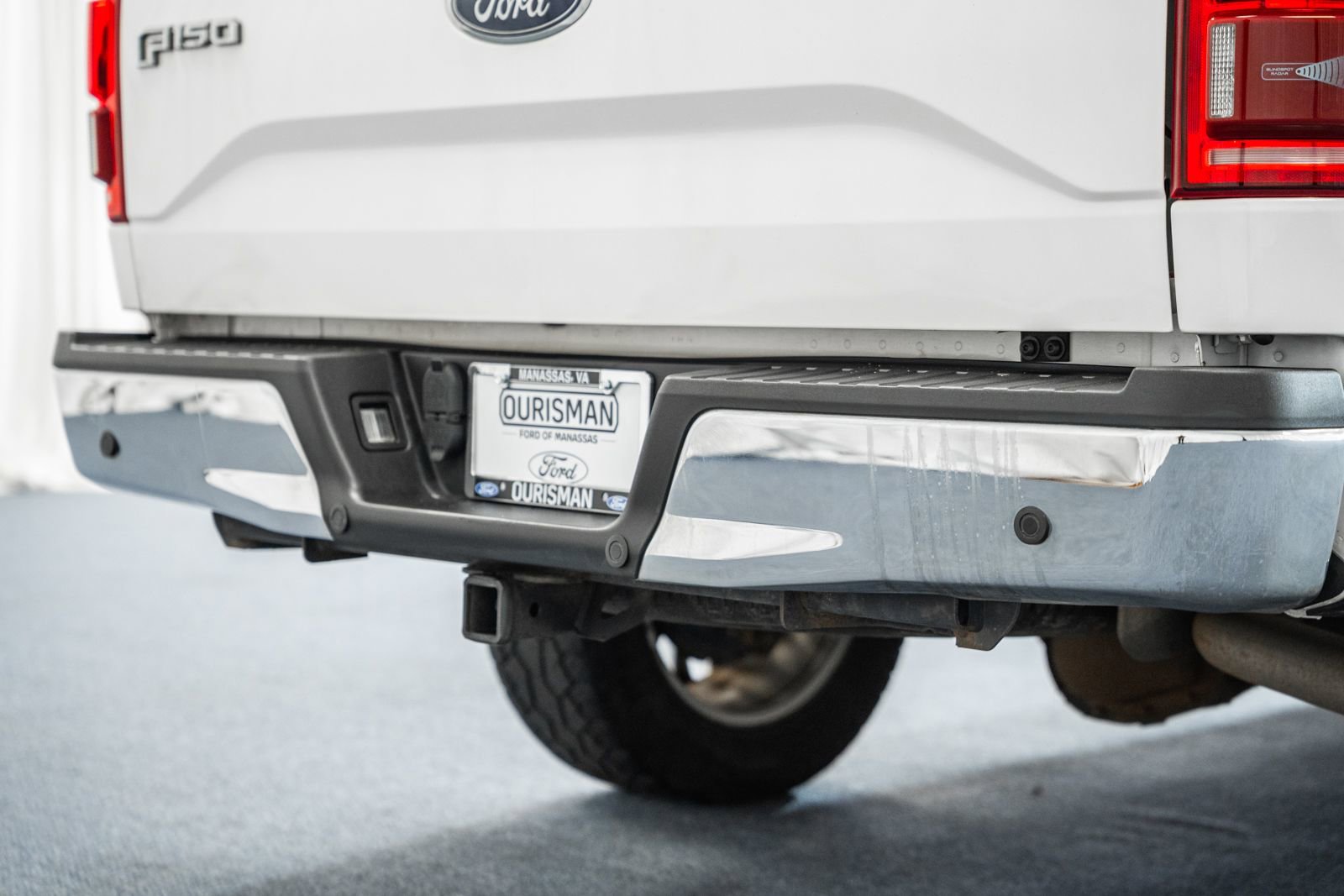 Used 2015 Ford F150 Lariat w/ Equipment Group 501A Mid image 23