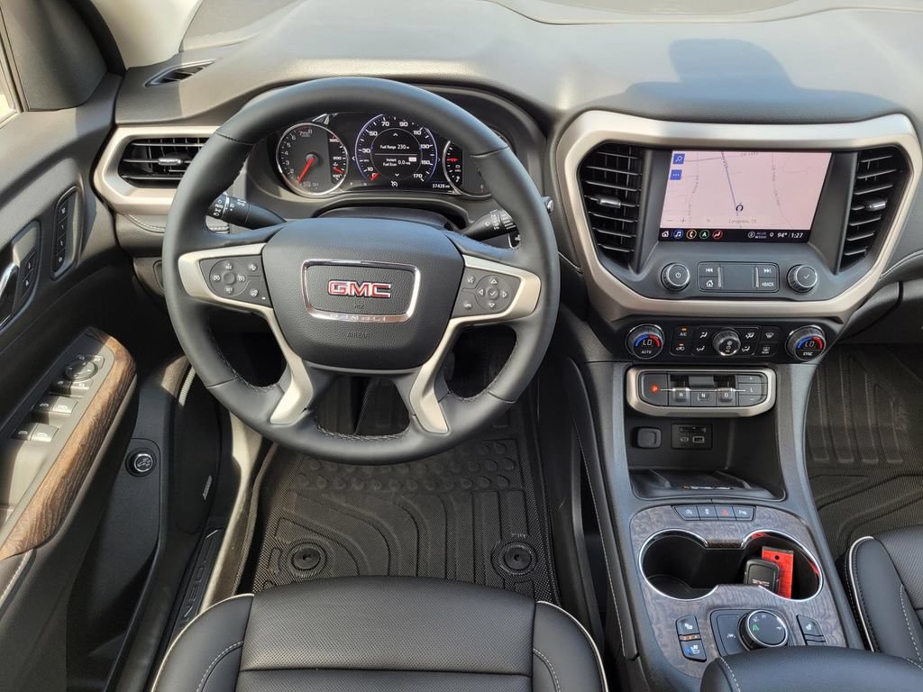 Used 2023 GMC Acadia Denali w/ Trailering Package FWD image 14