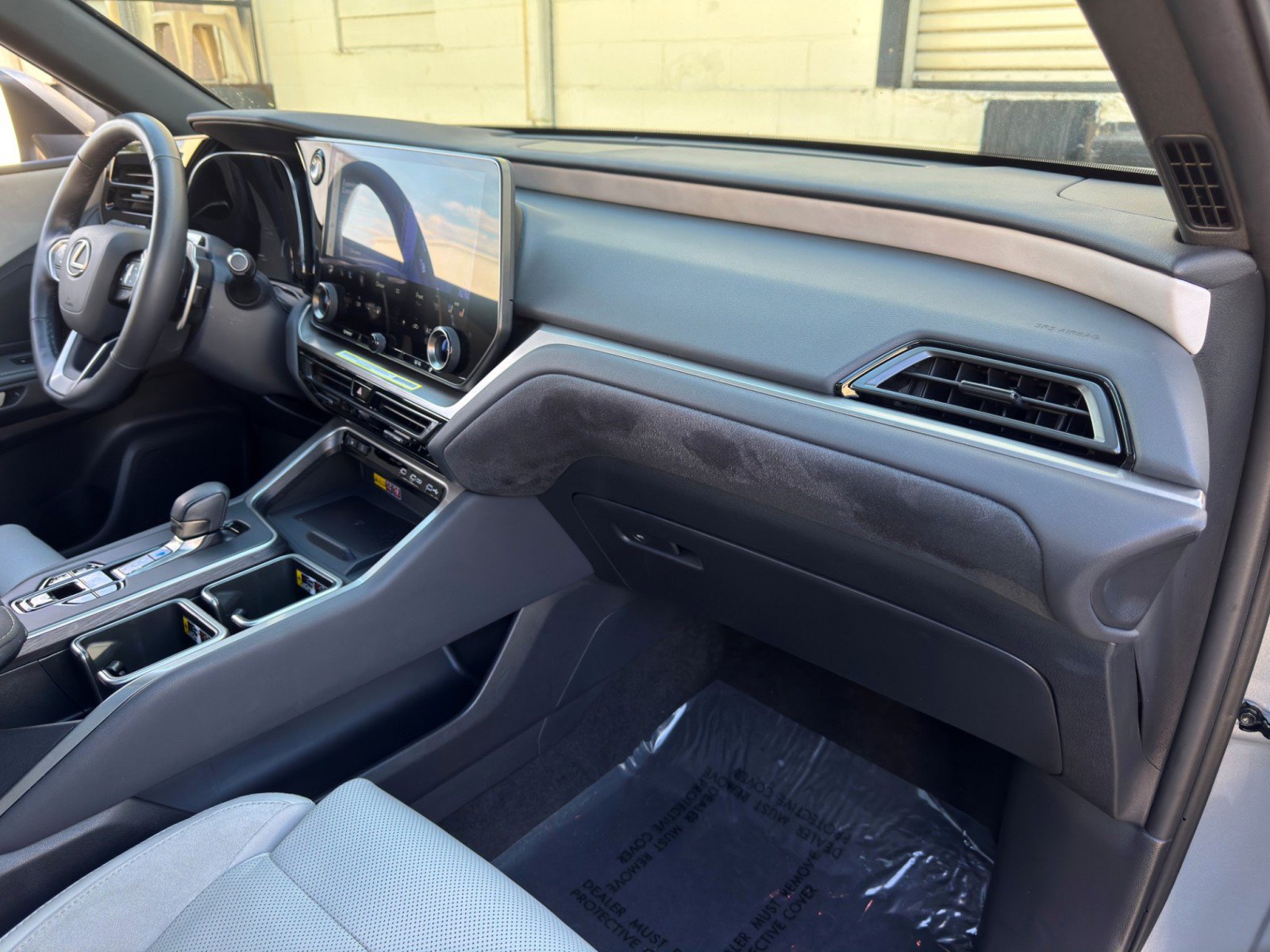 Used 2024 Lexus TX 350 AWD w/ Technology Package image 15