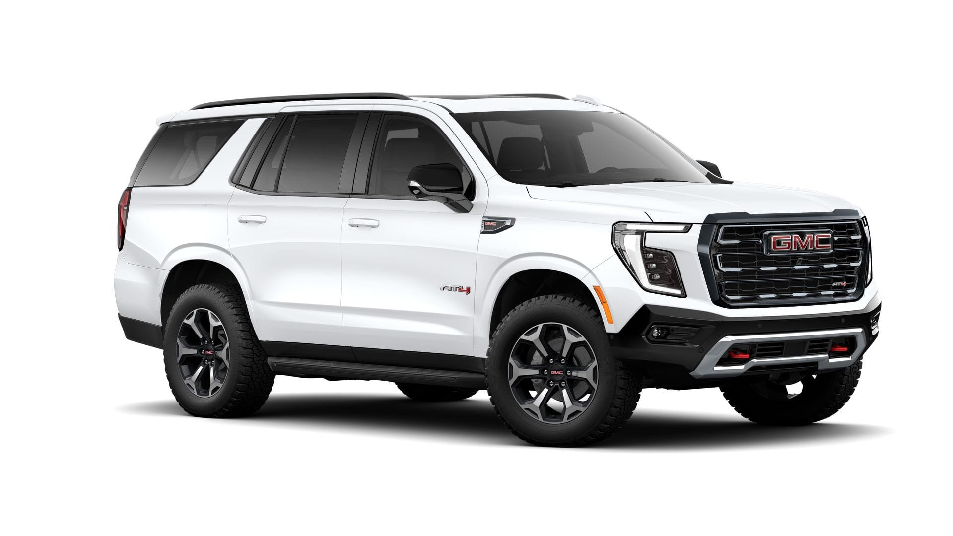 New 2026 GMC Yukon AT4 image 4