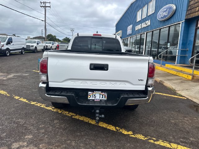 Used 2022 Toyota Tacoma TRD Off-Road AWD/4WD image 4