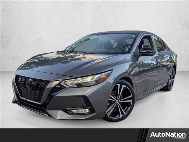 Used 2022 Nissan Sentra SR