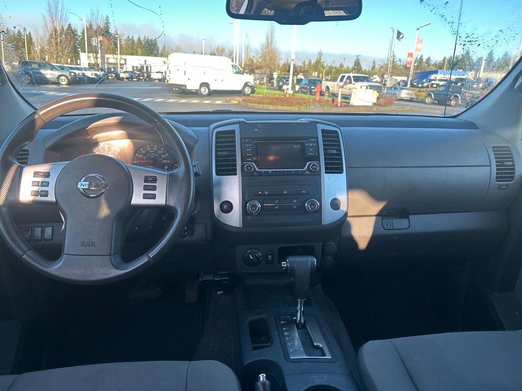 Used 2015 Nissan Xterra S w/ Value Package image 6