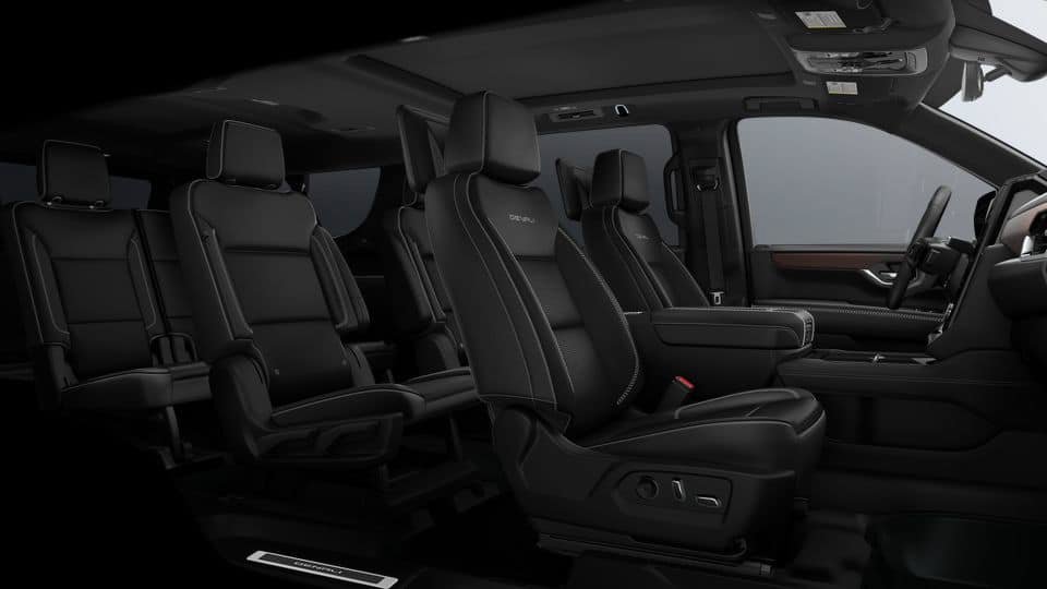 New 2026 GMC Yukon XL Denali w/ Denali Reserve Package AWD/4WD image 58