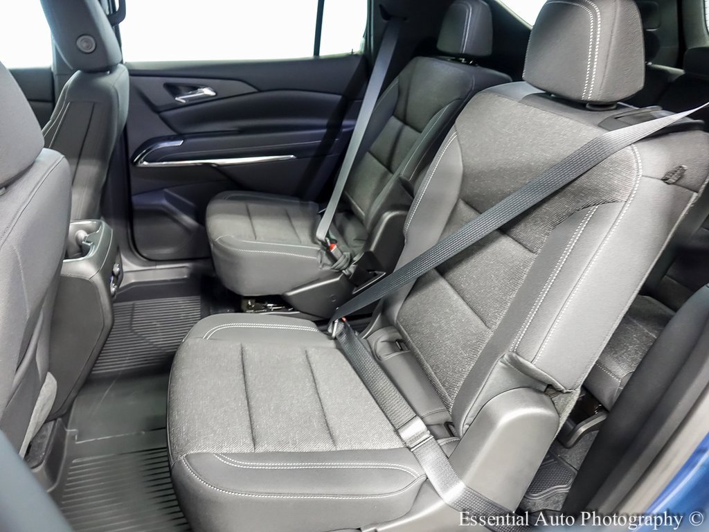 New 2026 Chevrolet Traverse LT w/ Driver Confidence Package image 10