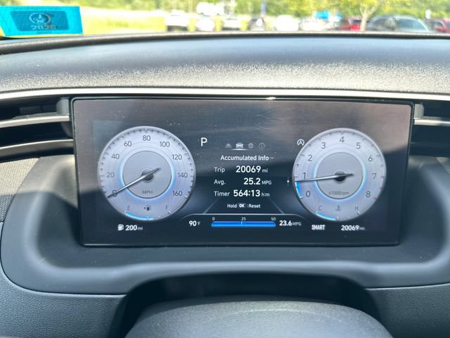 Certified 2023 Hyundai Tucson SEL w/ Convenience Package AWD/4WD image 14