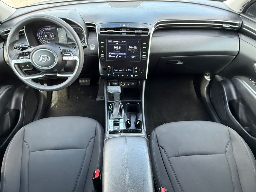 Used 2024 Hyundai Tucson SEL AWD/4WD image 16