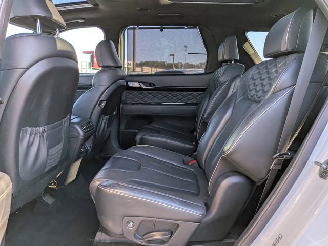 Used 2020 Hyundai Palisade Limited image 9