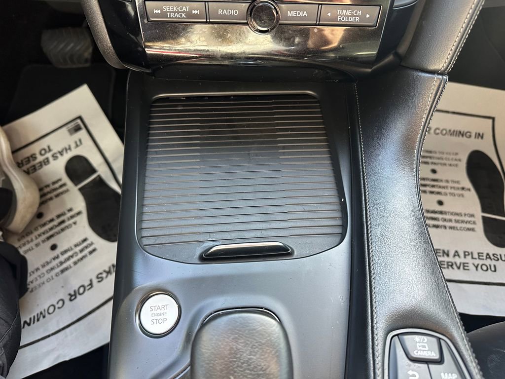 Used 2019 INFINITI QX50 Luxe image 64