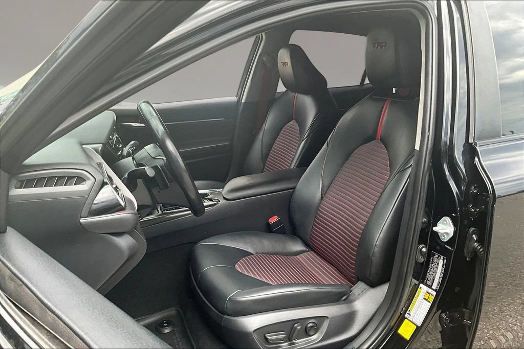Used 2021 Toyota Camry TRD w/ TRD Package w/JBL Audio FWD image 19