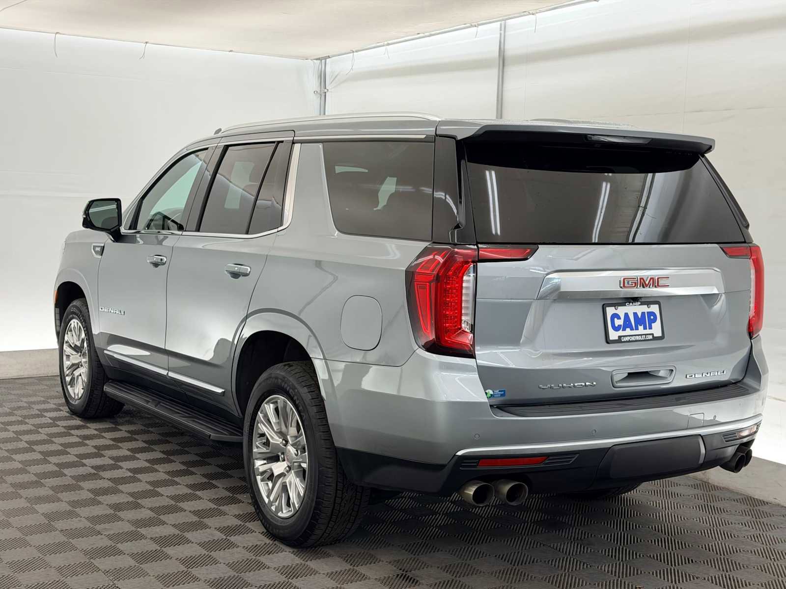 Used 2023 GMC Yukon Denali image 4