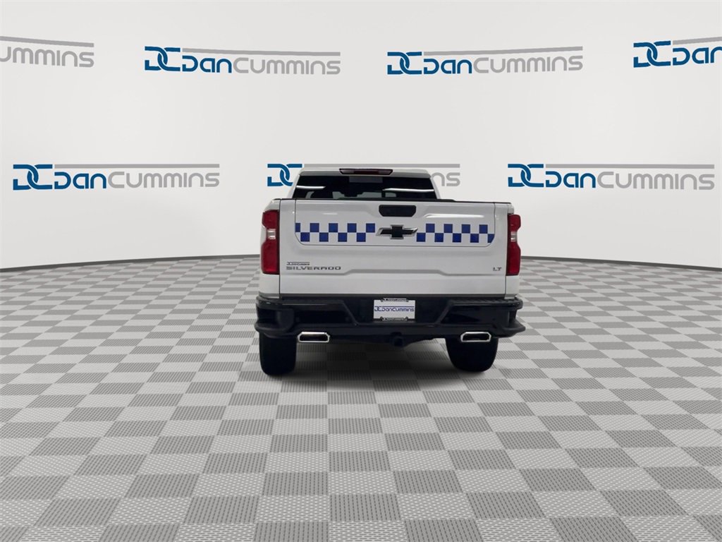 New 2025 Chevrolet Silverado 1500 LT Trail Boss w/ LT Trail Boss Premium Package image 7