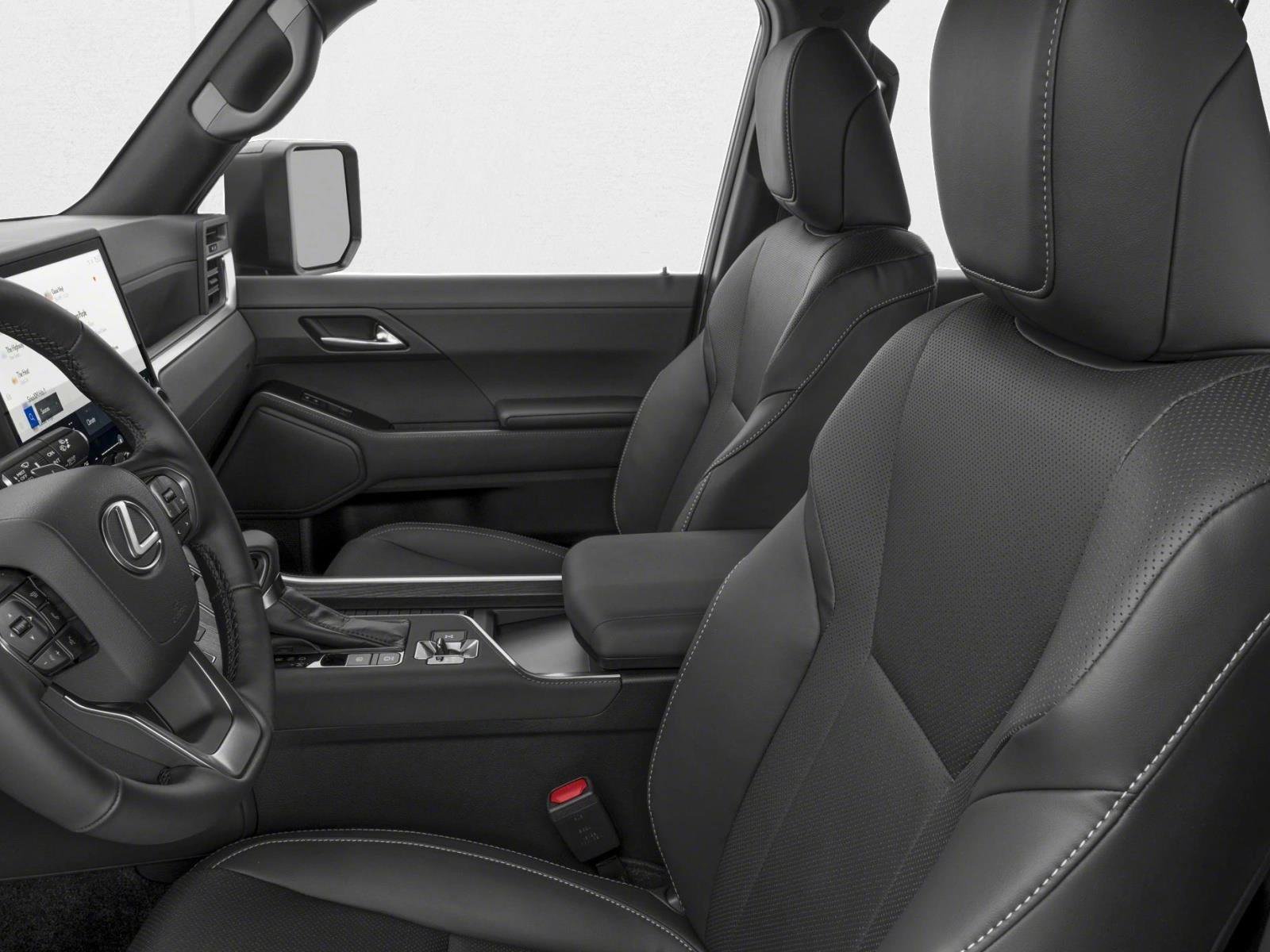 New 2026 Lexus GX 550 AWD/4WD image 6