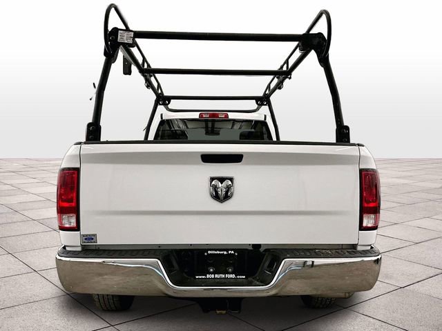 Used 2022 RAM 1500 Tradesman w/ Power & Remote Entry Group RWD image 4