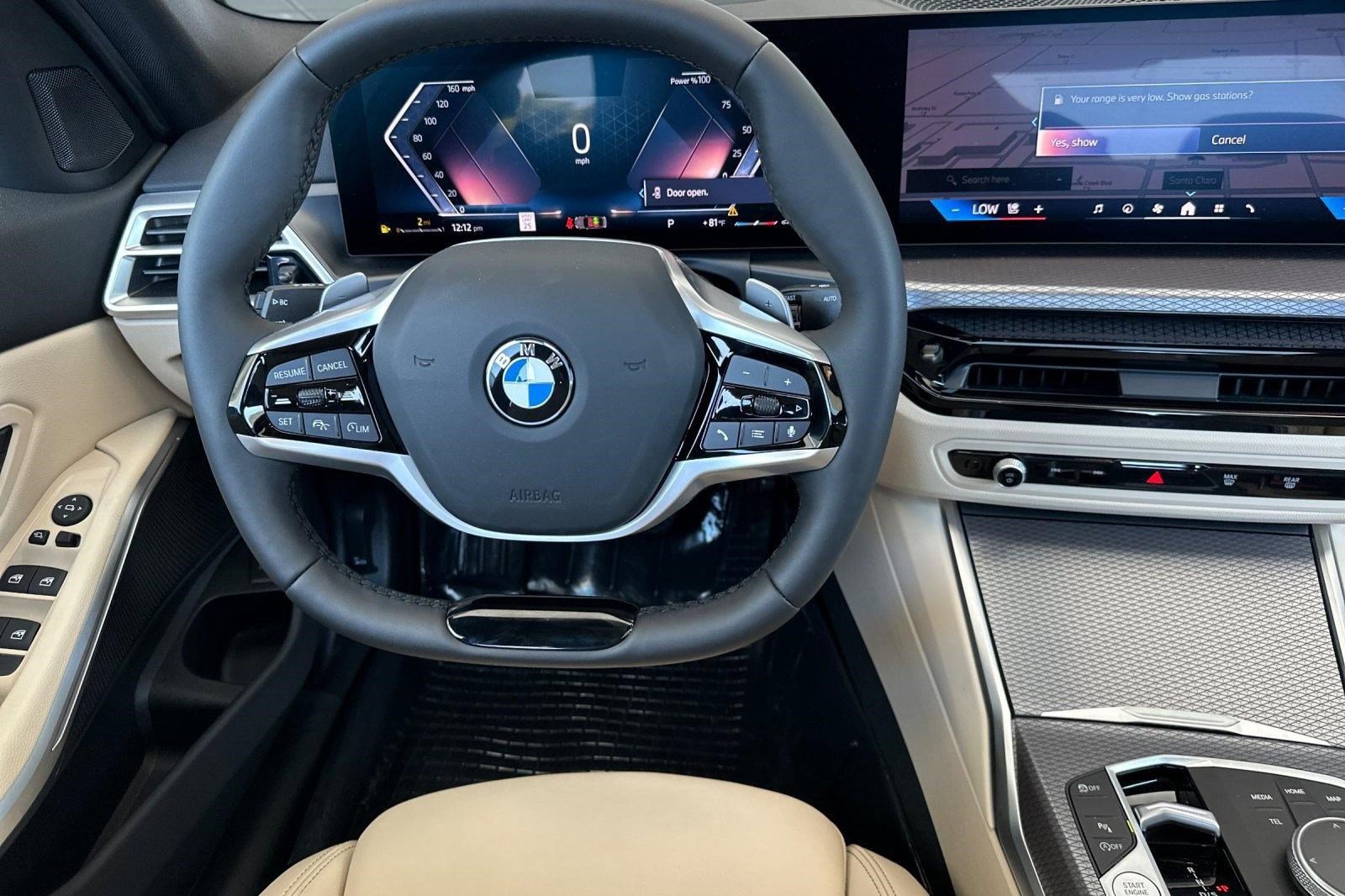 Used 2025 BMW 330i Sedan w/ Premium Package RWD image 25