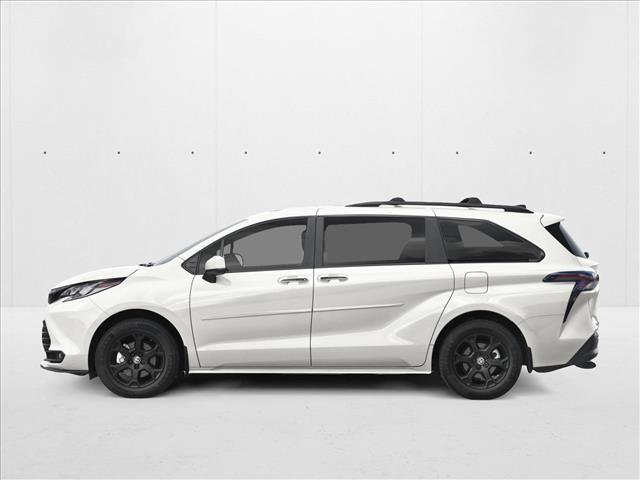 New 2026 Toyota Sienna XLE Woodland Edition AWD/4WD image 3