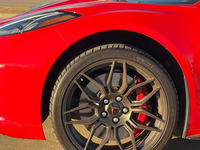 Used 2024 Chevrolet Corvette Z06 image 5