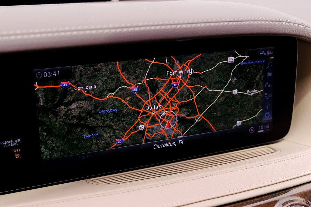 Used 2019 Mercedes-Benz S 560 4MATIC Sedan image 26