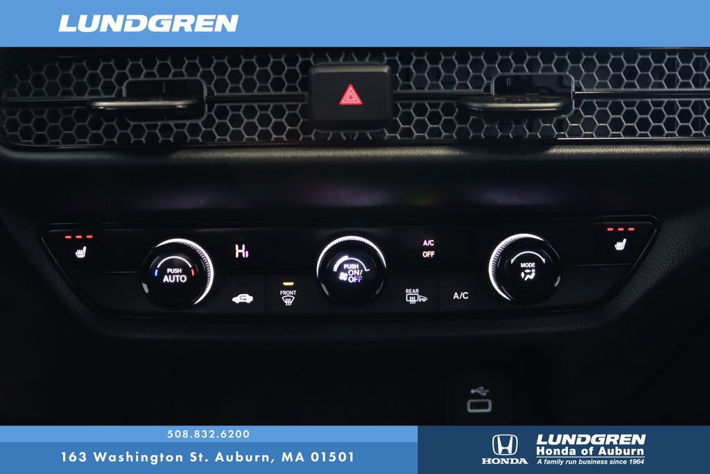 Used 2023 Honda HR-V Sport image 23