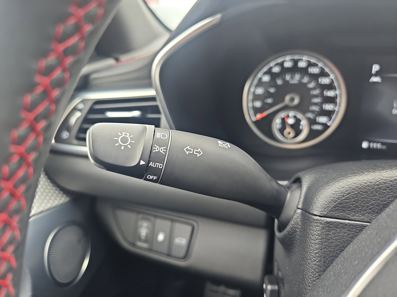 Used 2023 Genesis G70 2.0T w/ Sport Prestige Package image 21