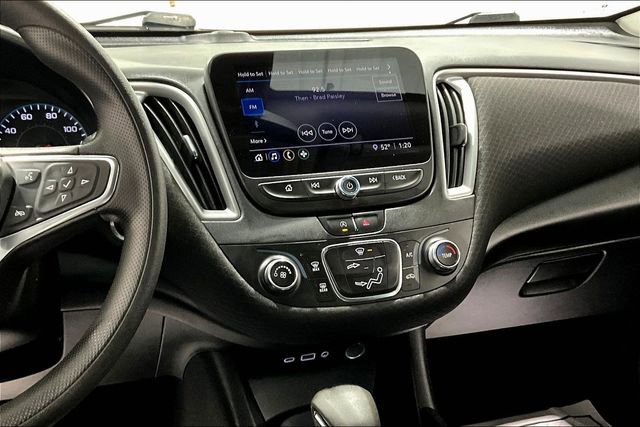 Used 2021 Chevrolet Malibu LS FWD image 9