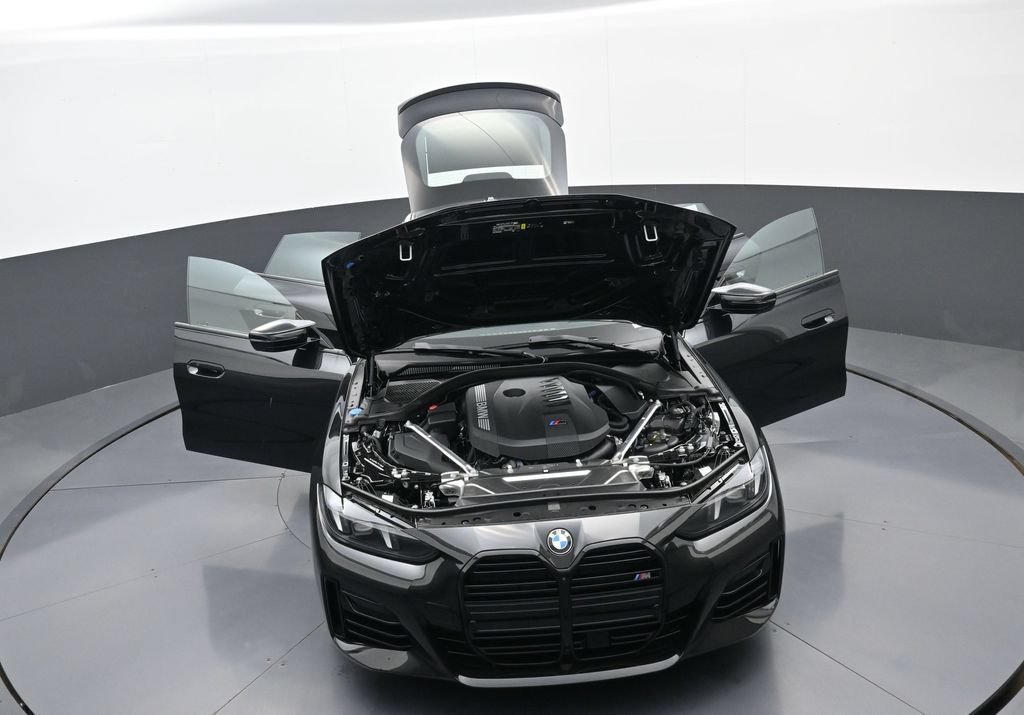 New 2026 BMW 440i xDrive w/ Premium Package AWD/4WD image 40