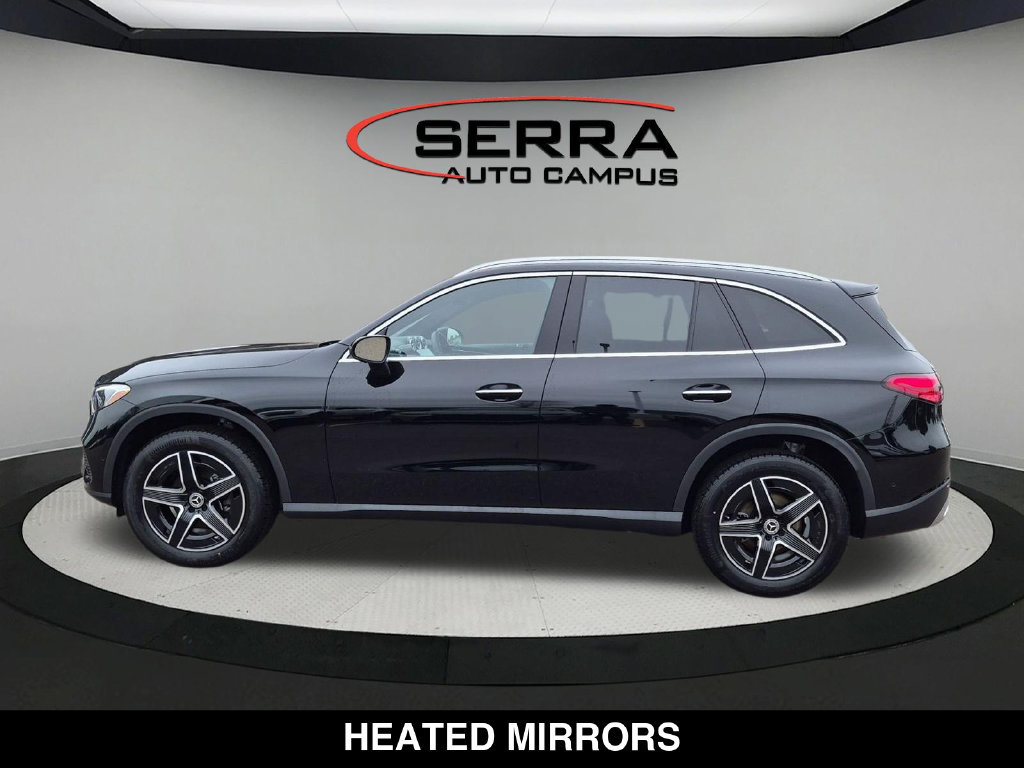 Certified 2026 Mercedes-Benz GLC 300 4MATIC image 11