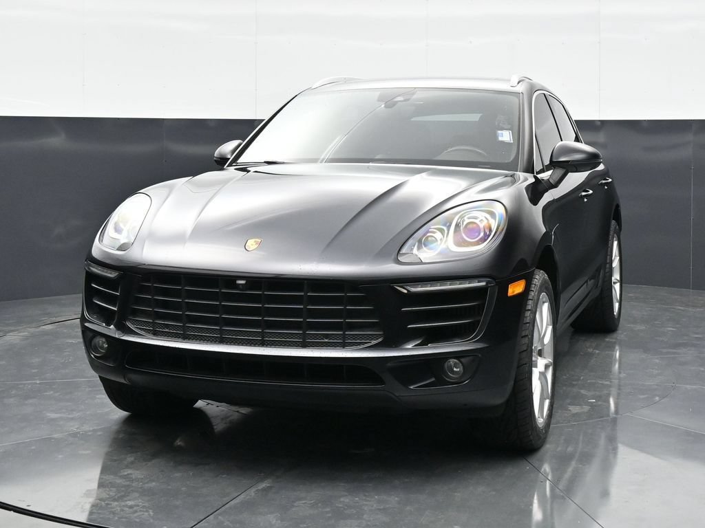 Used 2018 Porsche Macan S AWD/4WD image 4