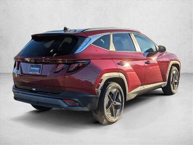 New 2026 Hyundai Tucson SEL video 2