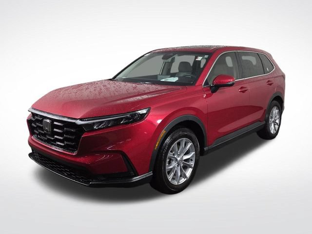 Used 2025 Honda CR-V EX image 2