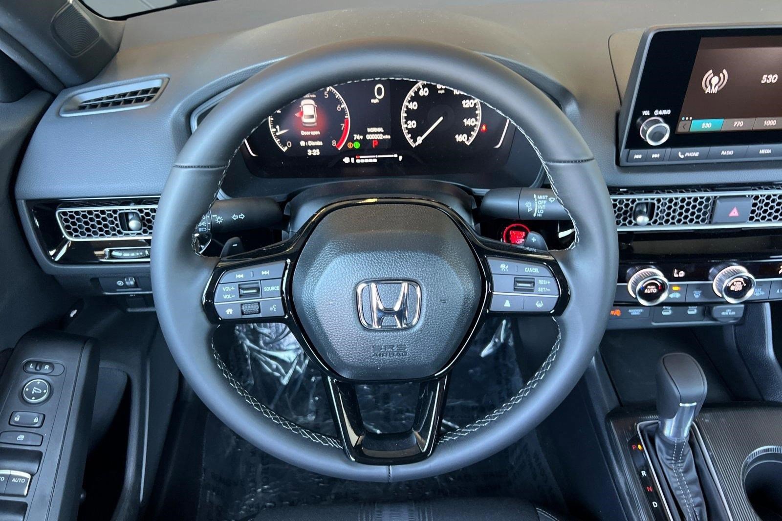 New 2026 Honda Civic Sport image 24