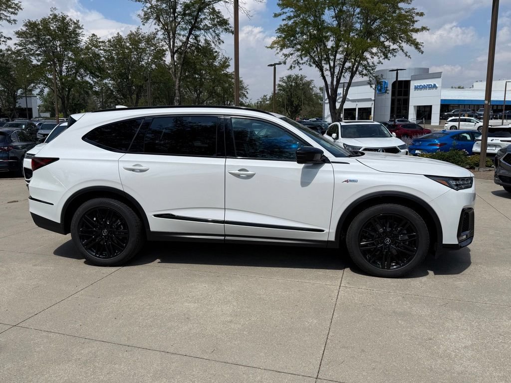 New 2026 Acura MDX A-Spec w/ Advance Package AWD/4WD image 4