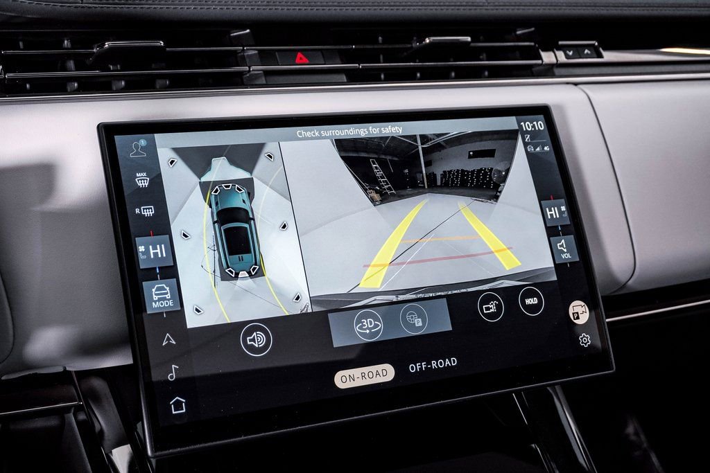 Used 2024 Land Rover Range Rover Sport SE image 23