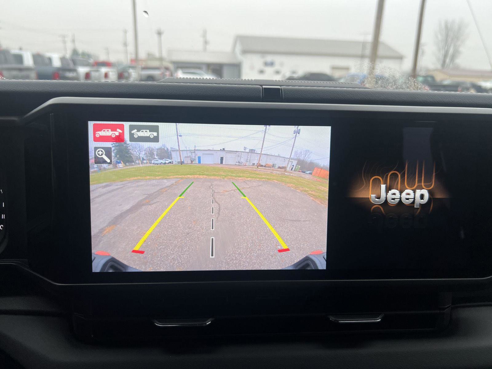 New 2026 Jeep Gladiator Mojave image 20