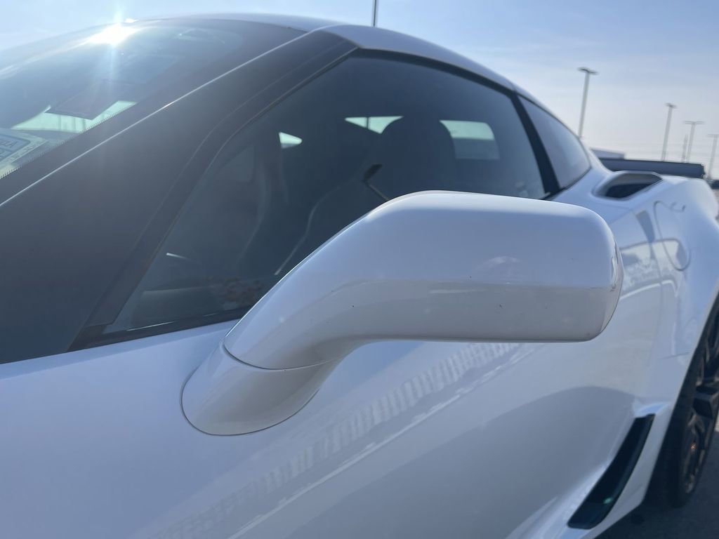 Used 2019 Chevrolet Corvette Grand Sport w/ Z07 Performance Package image 3
