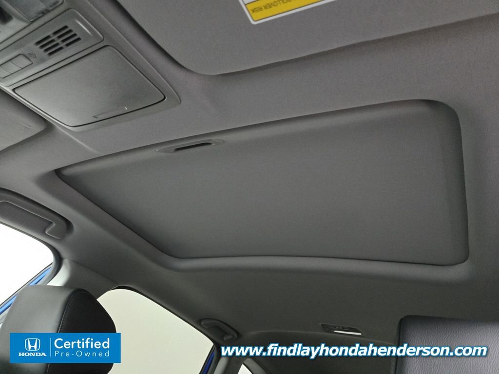 Certified 2021 Honda CR-V Touring image 13