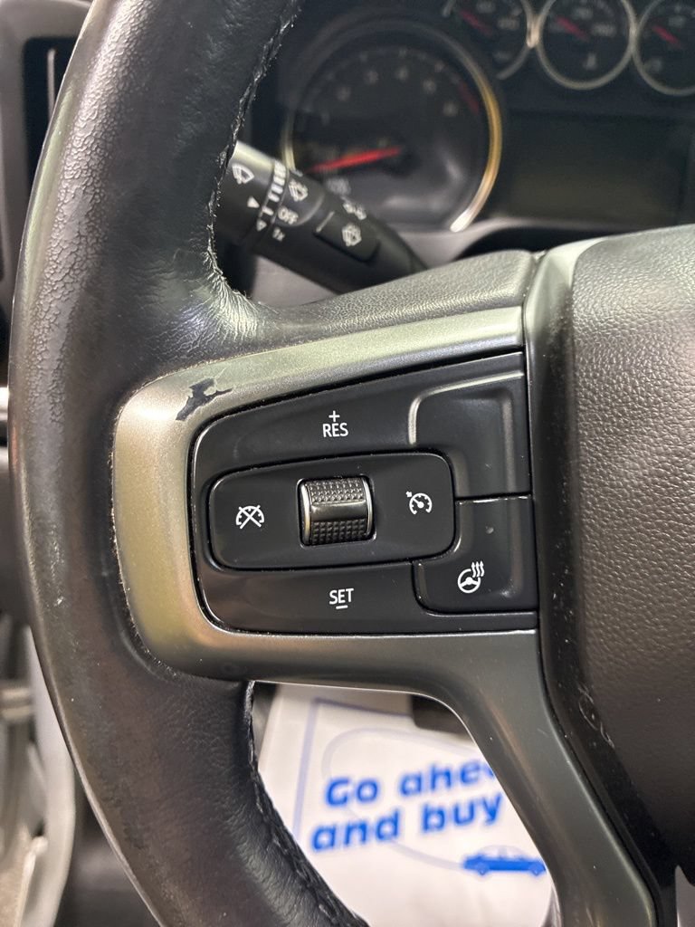 Used 2021 Chevrolet Silverado 1500 RST AWD/4WD image 15