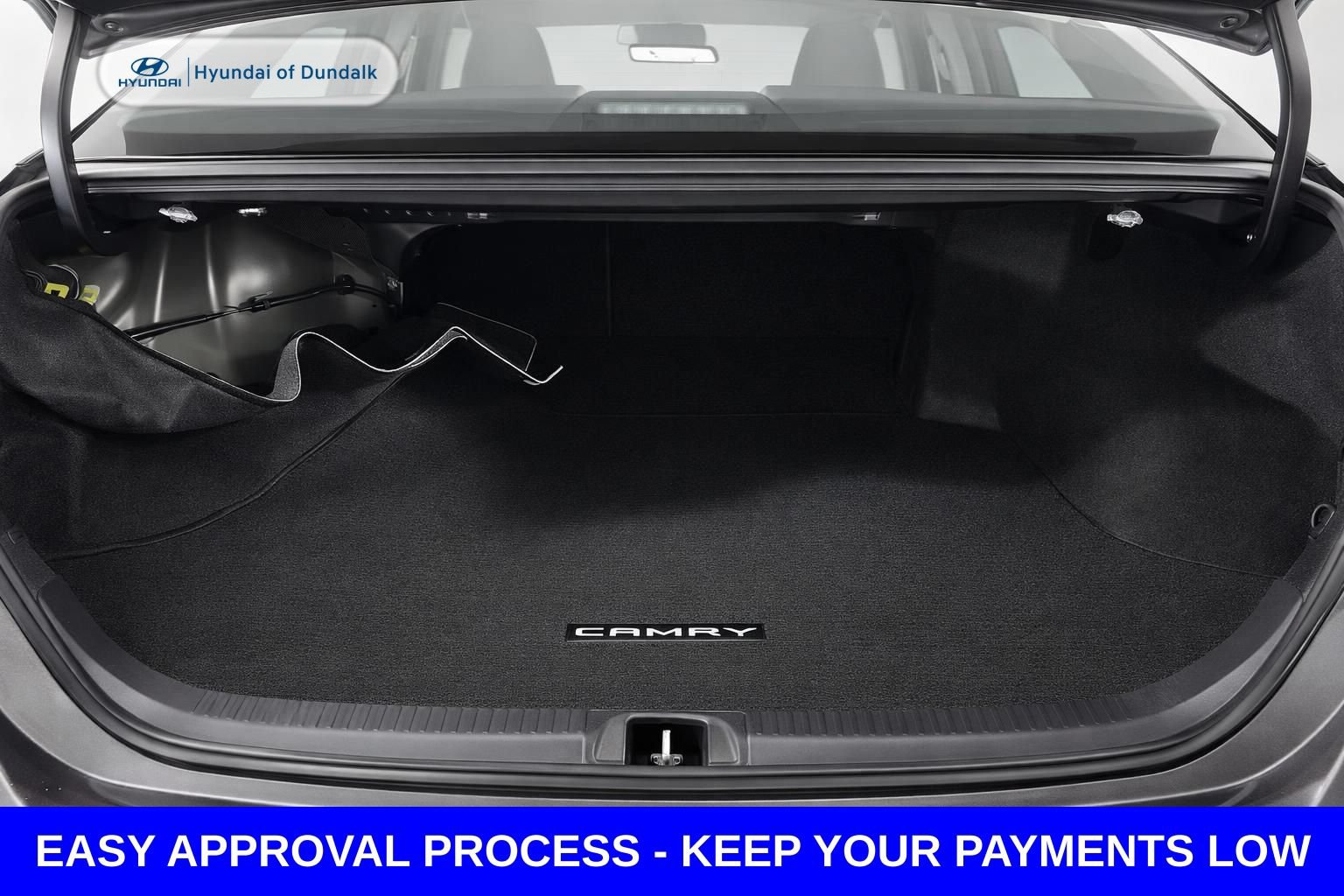 Used 2022 Toyota Camry LE w/ Carpet Mat Package (TMS) FWD image 16